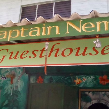 Captain Nemo Guesthouse Koh Tao Extérieur photo
