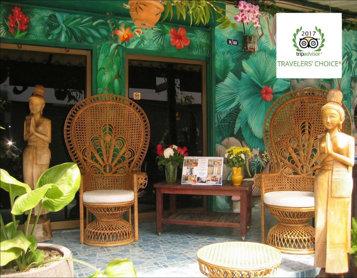 Captain Nemo Guesthouse Koh Tao Extérieur photo