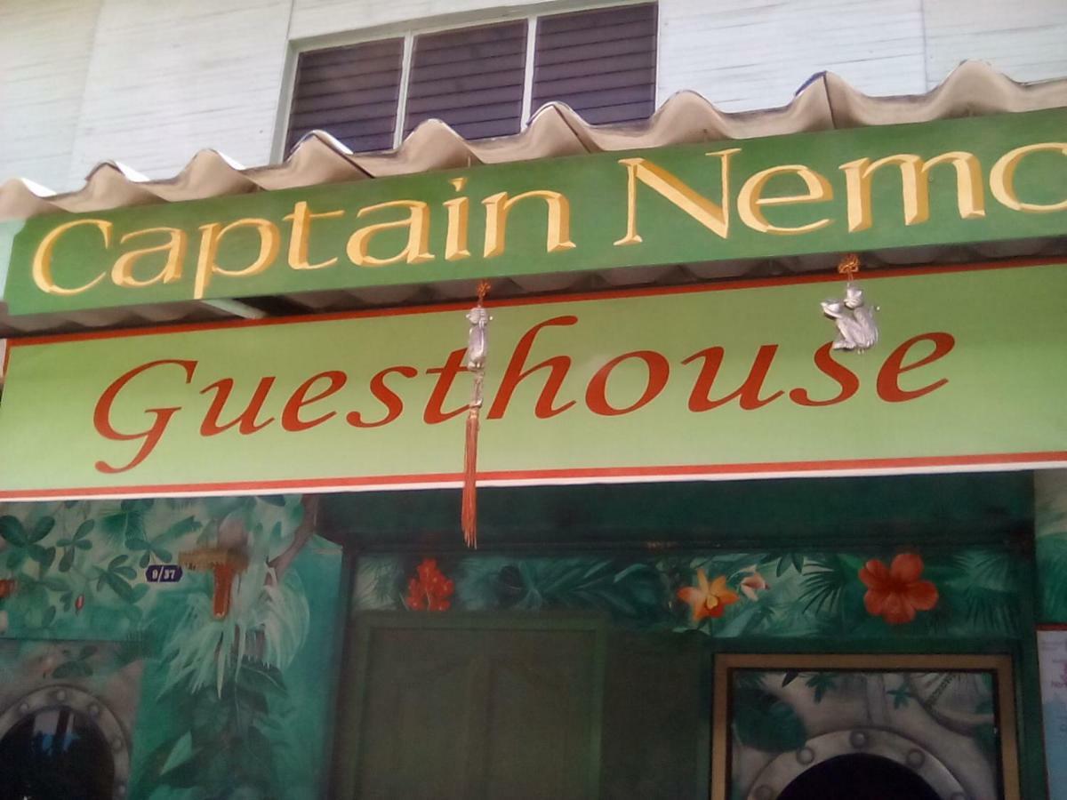 Captain Nemo Guesthouse Koh Tao Extérieur photo