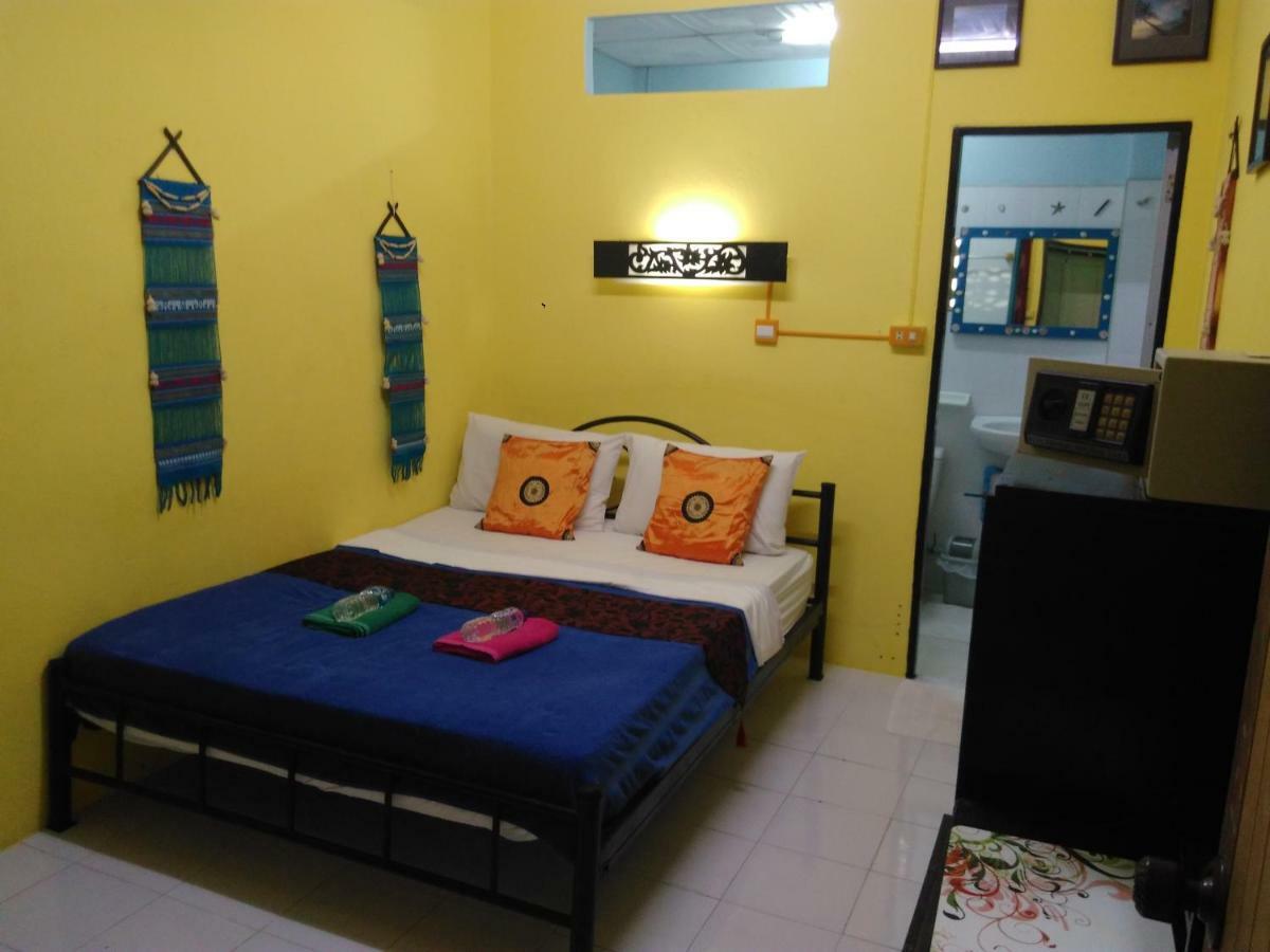 Captain Nemo Guesthouse Koh Tao Extérieur photo