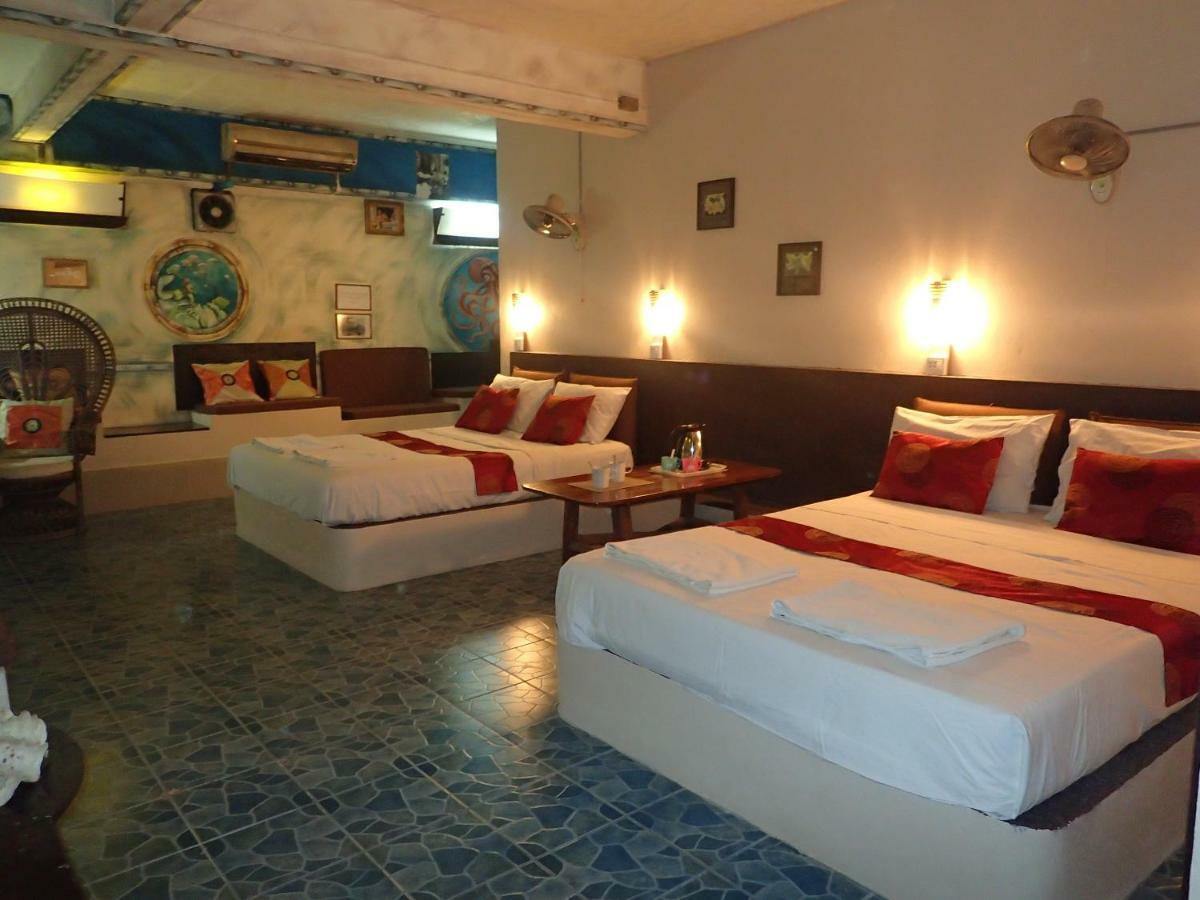 Captain Nemo Guesthouse Koh Tao Extérieur photo