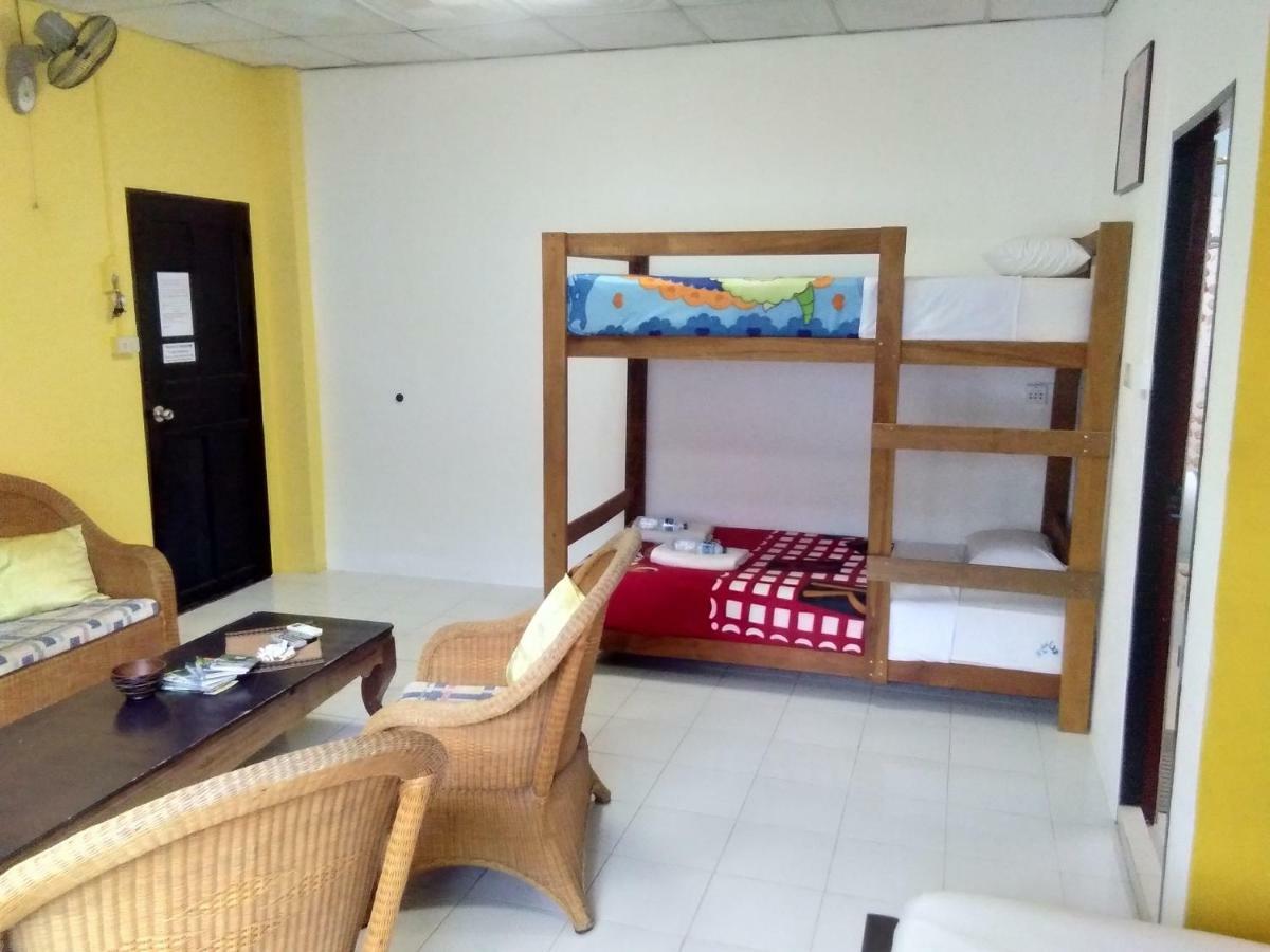 Captain Nemo Guesthouse Koh Tao Extérieur photo