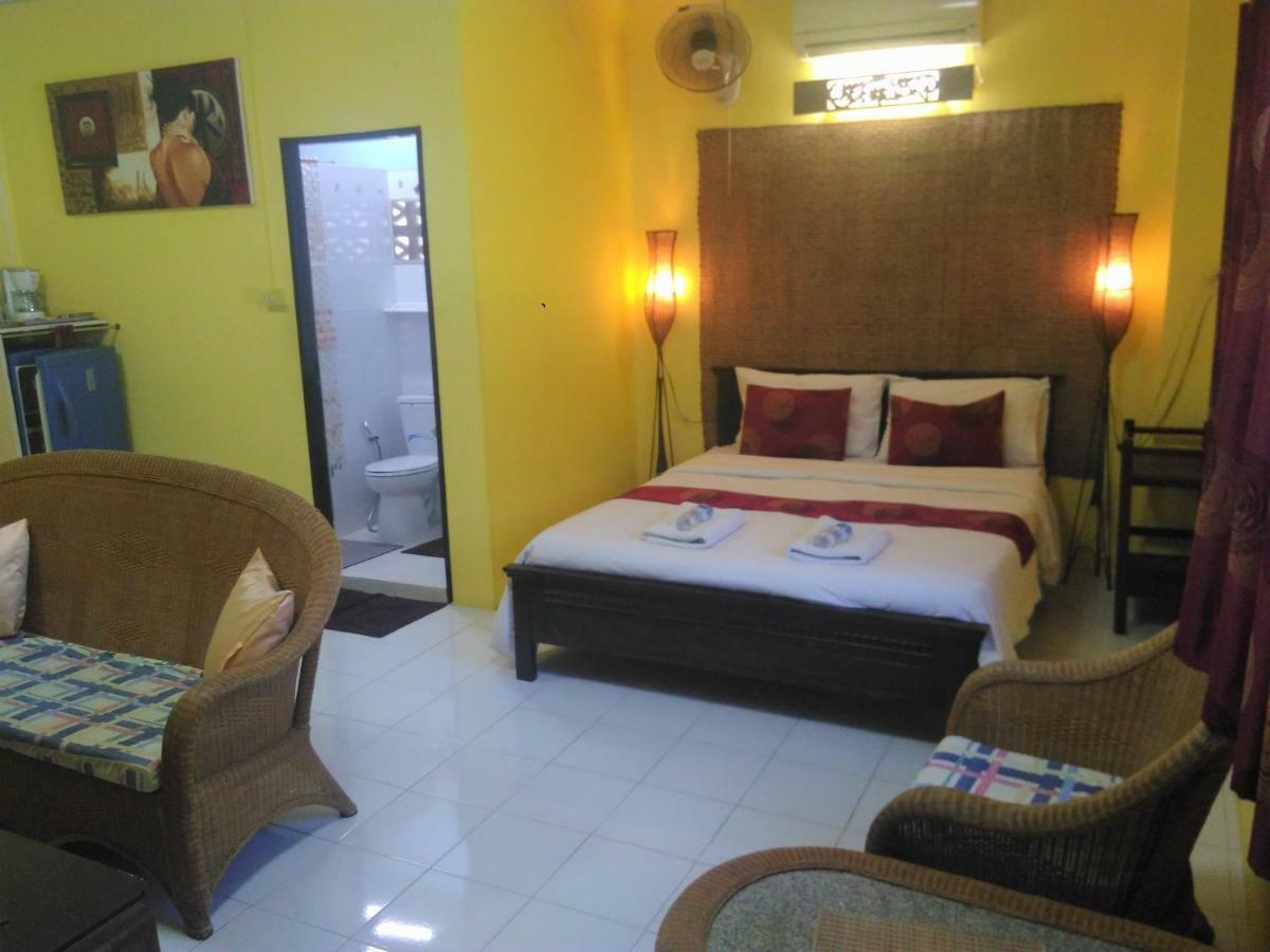 Captain Nemo Guesthouse Koh Tao Extérieur photo