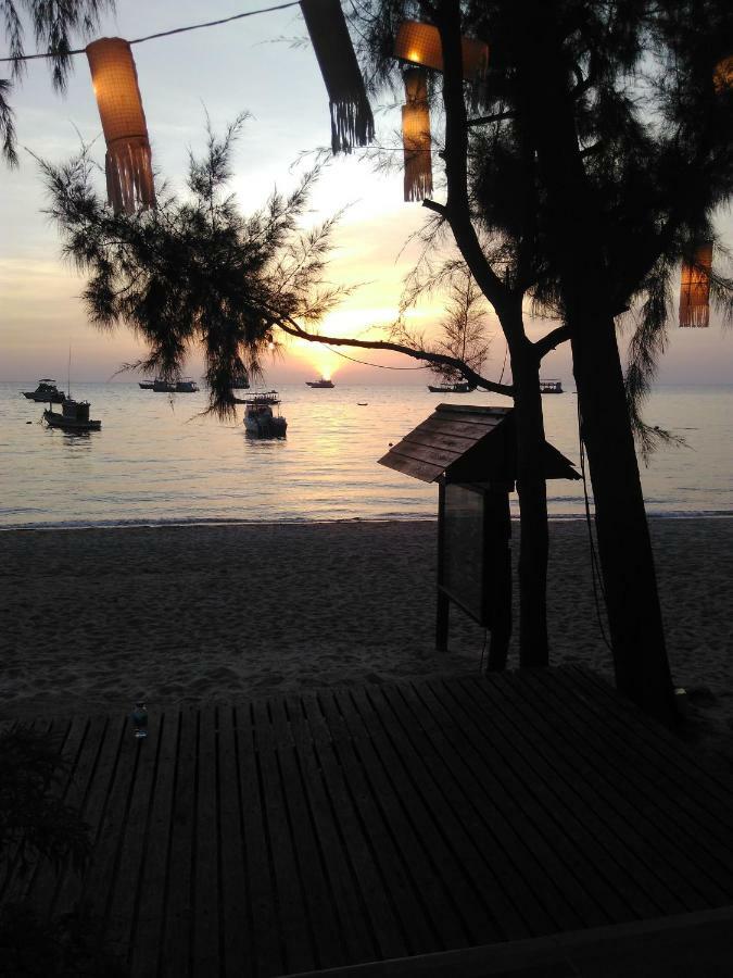 Captain Nemo Guesthouse Koh Tao Extérieur photo
