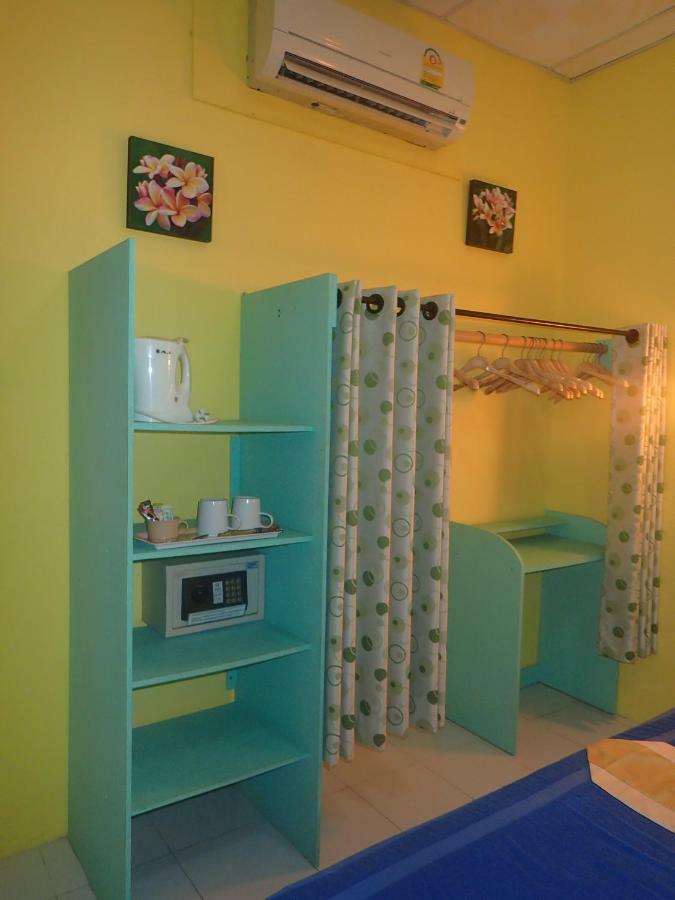 Captain Nemo Guesthouse Koh Tao Extérieur photo