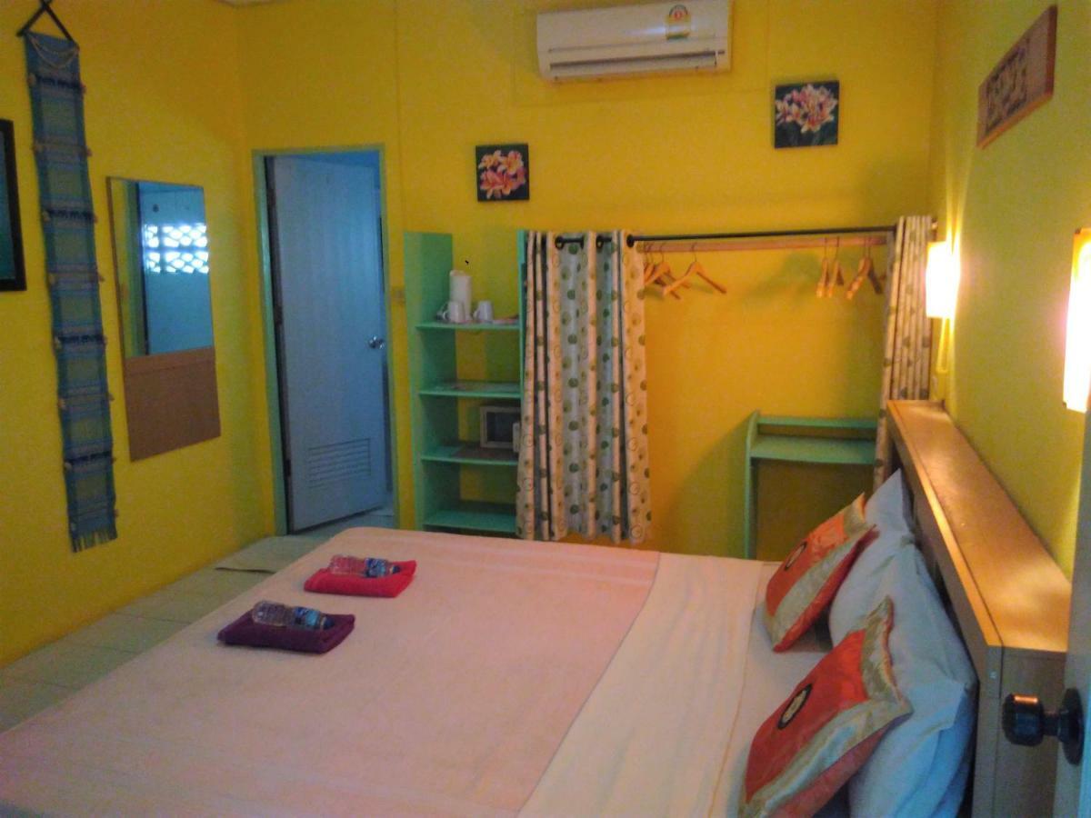 Captain Nemo Guesthouse Koh Tao Extérieur photo