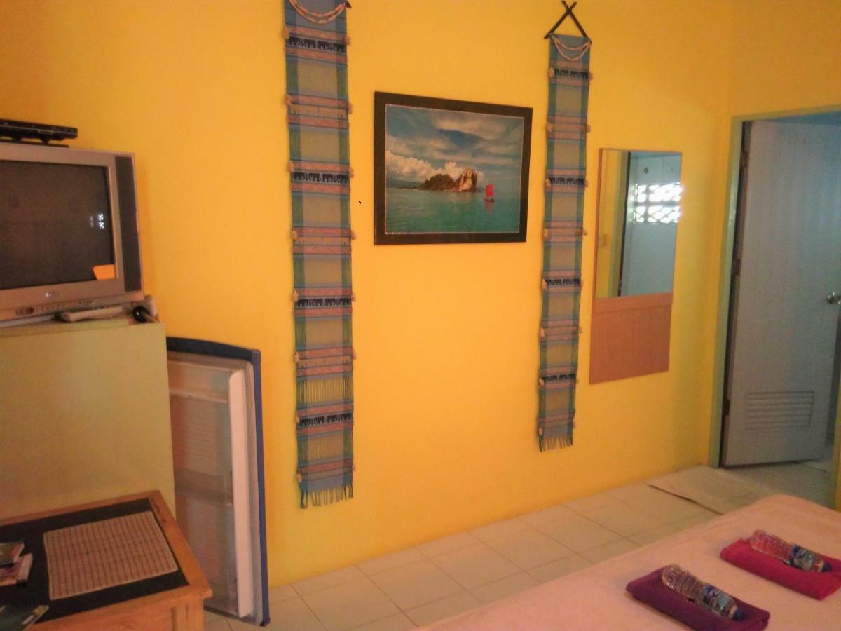 Captain Nemo Guesthouse Koh Tao Extérieur photo