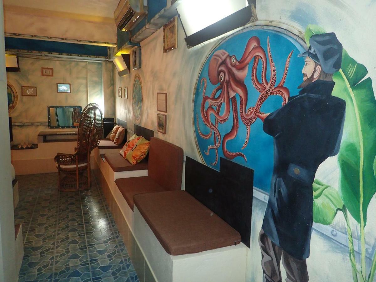 Captain Nemo Guesthouse Koh Tao Extérieur photo