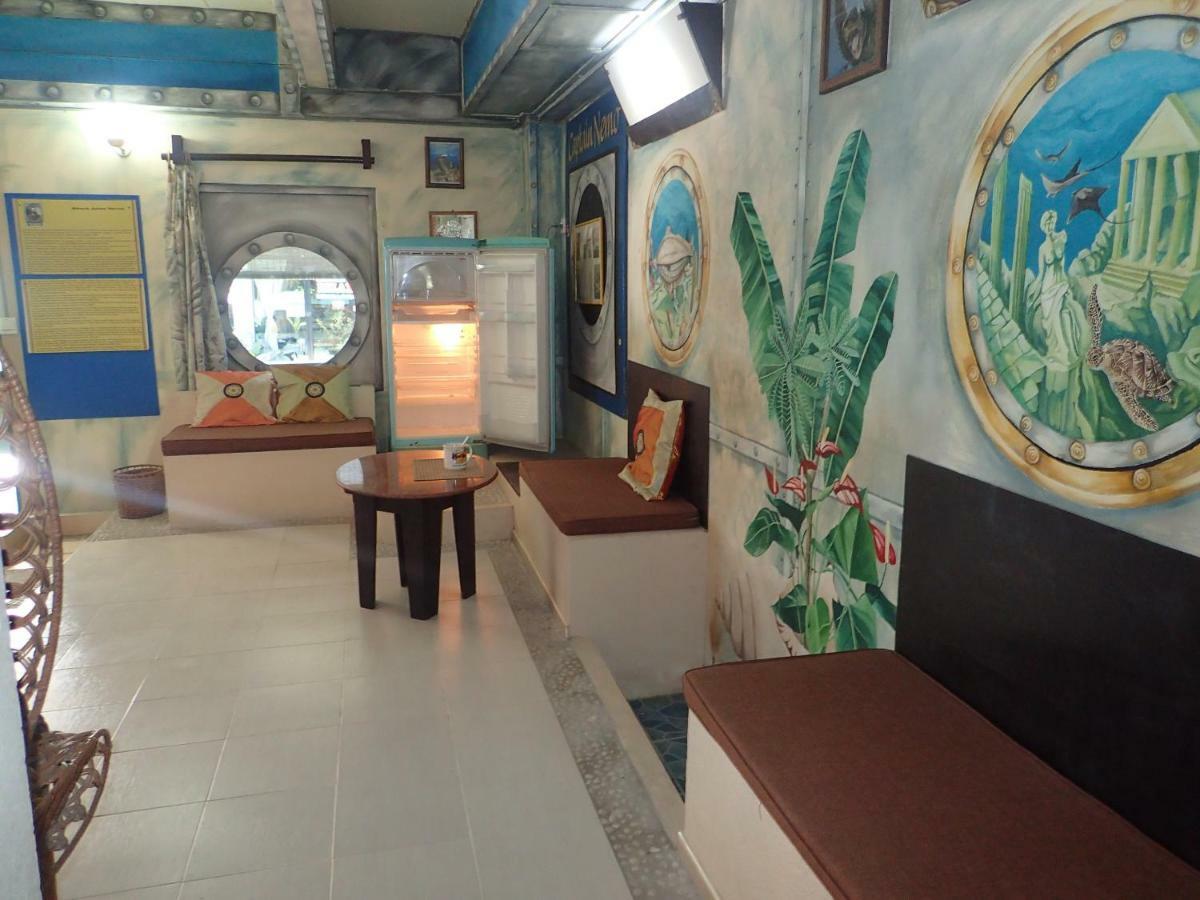 Captain Nemo Guesthouse Koh Tao Extérieur photo
