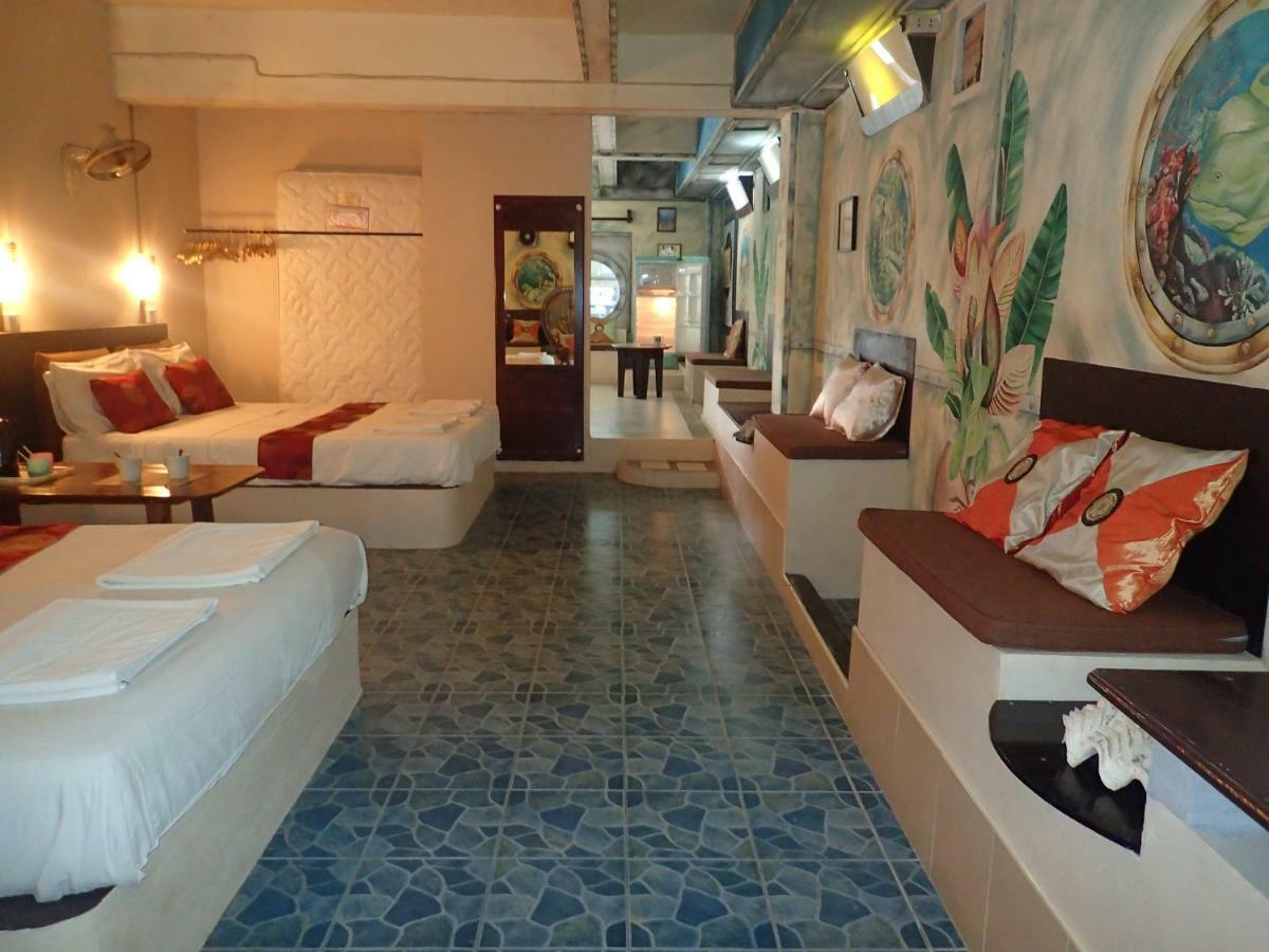 Captain Nemo Guesthouse Koh Tao Extérieur photo