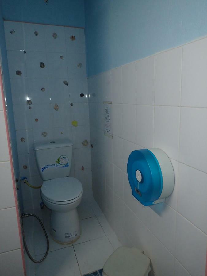 Captain Nemo Guesthouse Koh Tao Extérieur photo
