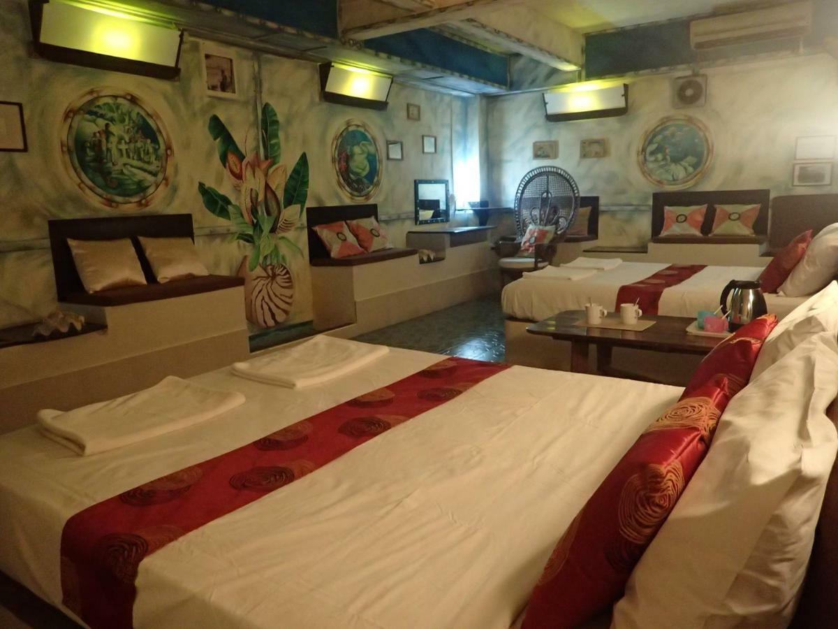 Captain Nemo Guesthouse Koh Tao Extérieur photo