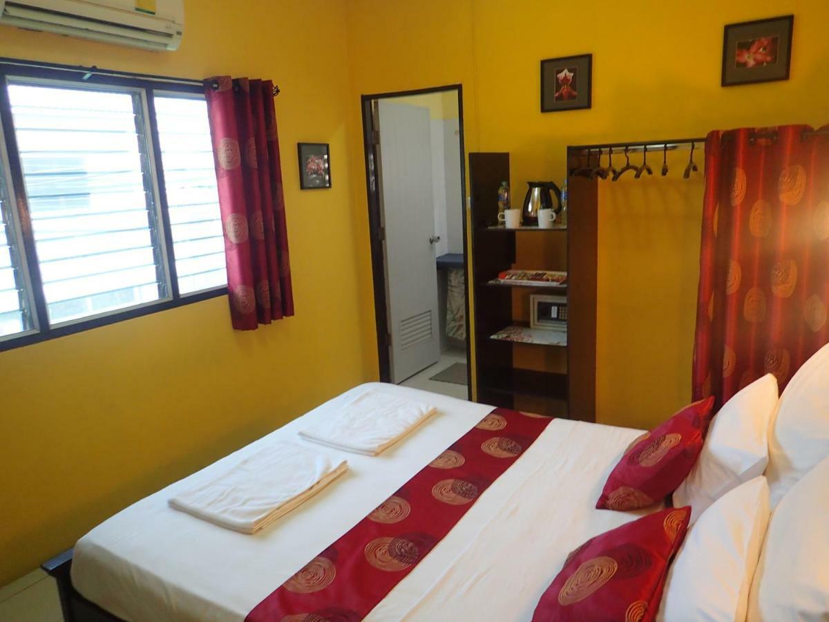 Captain Nemo Guesthouse Koh Tao Extérieur photo