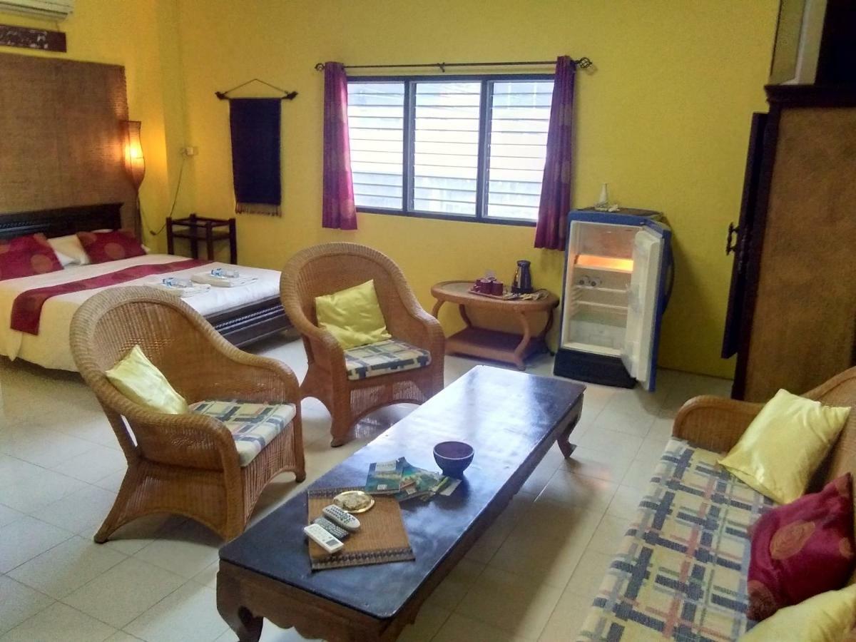 Captain Nemo Guesthouse Koh Tao Extérieur photo