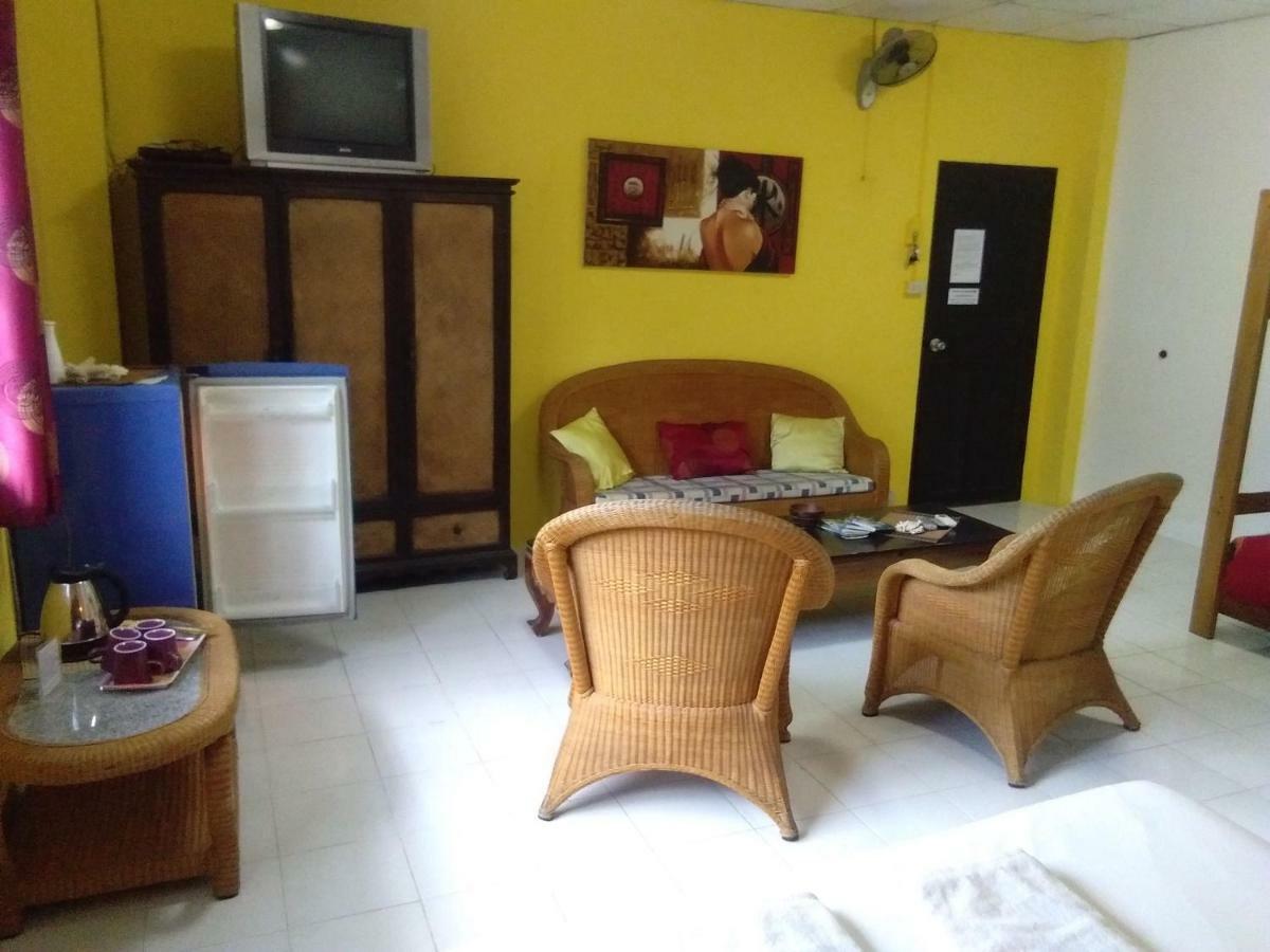 Captain Nemo Guesthouse Koh Tao Extérieur photo