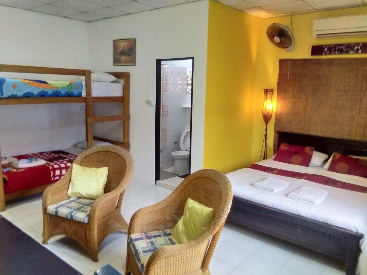Captain Nemo Guesthouse Koh Tao Extérieur photo