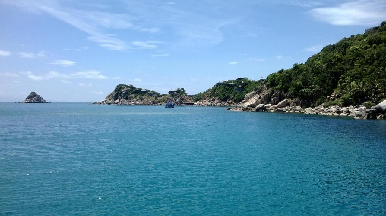 Captain Nemo Guesthouse Koh Tao Extérieur photo